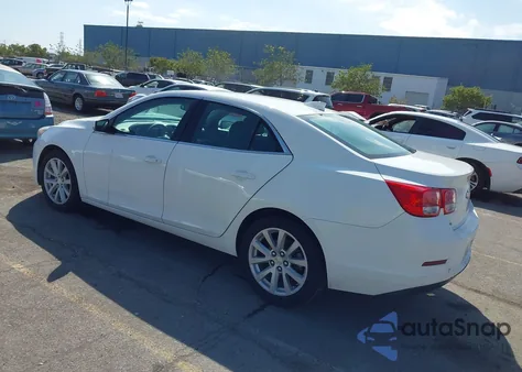 2015 Chevrolet Malibu 2Lt z USA, uszkodzony, nr VIN 1G11D5SL7FU115976